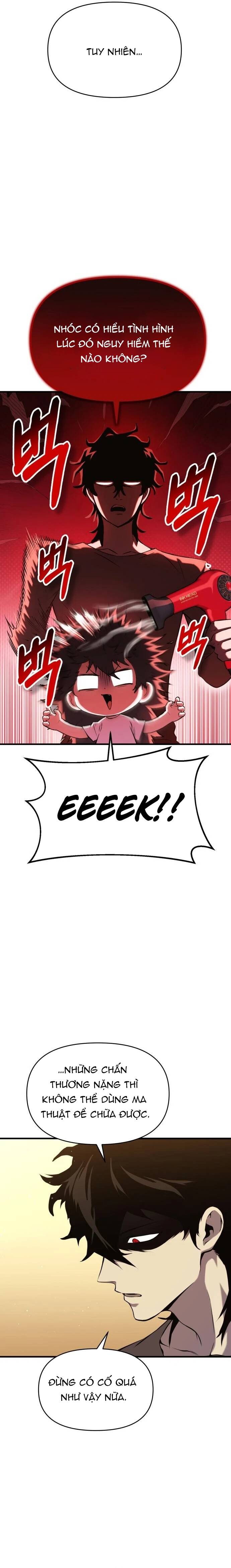 Quái Vật Quái Dị - Chapter 6 - Page 18