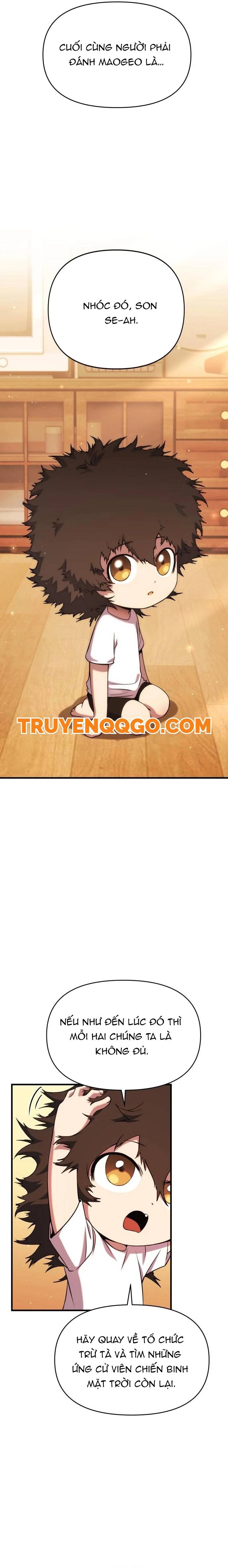 Quái Vật Quái Dị - Chapter 6 - Page 19