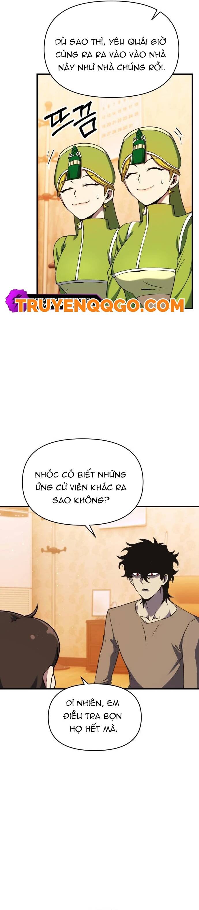 Quái Vật Quái Dị - Chapter 6 - Page 20