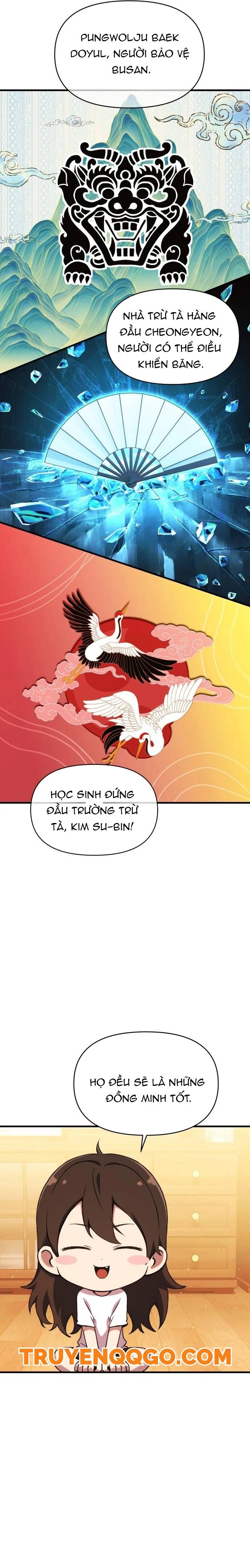 Quái Vật Quái Dị - Chapter 6 - Page 21