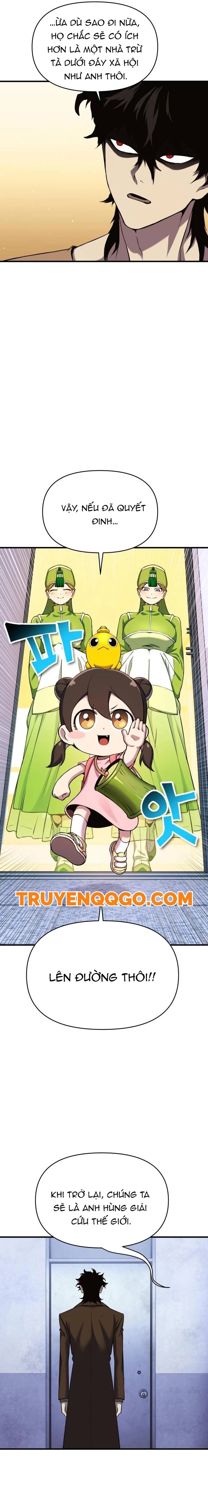 Quái Vật Quái Dị - Chapter 6 - Page 22