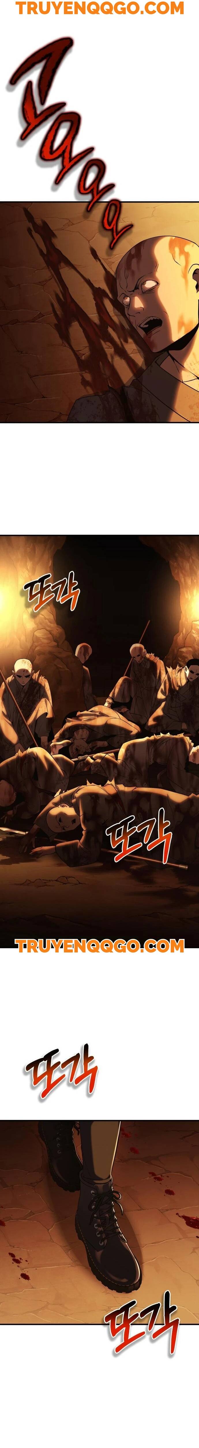 Quái Vật Quái Dị - Chapter 6 - Page 24