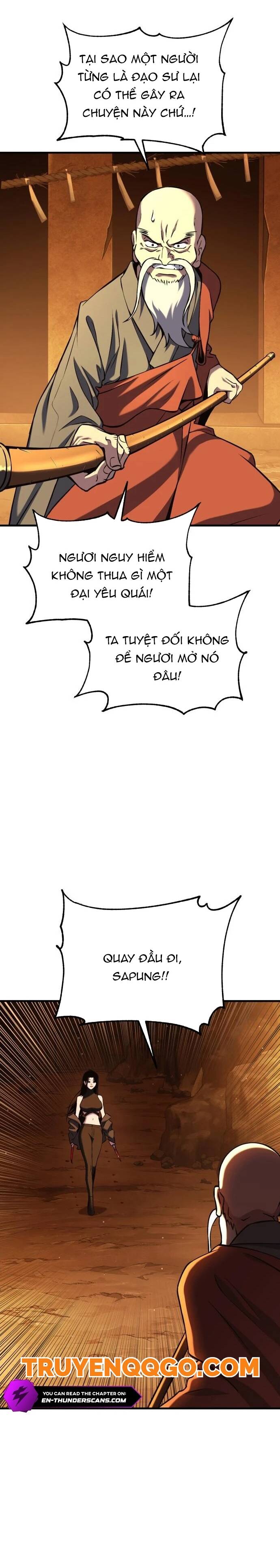 Quái Vật Quái Dị - Chapter 6 - Page 25