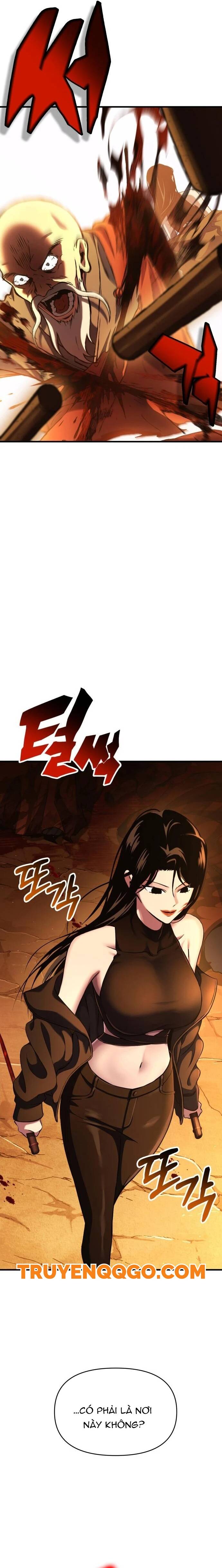 Quái Vật Quái Dị - Chapter 6 - Page 29