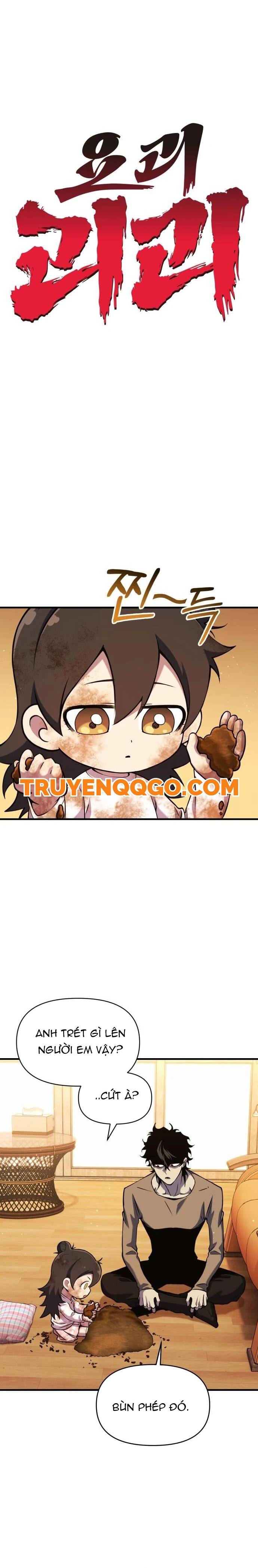 Quái Vật Quái Dị - Chapter 6 - Page 3