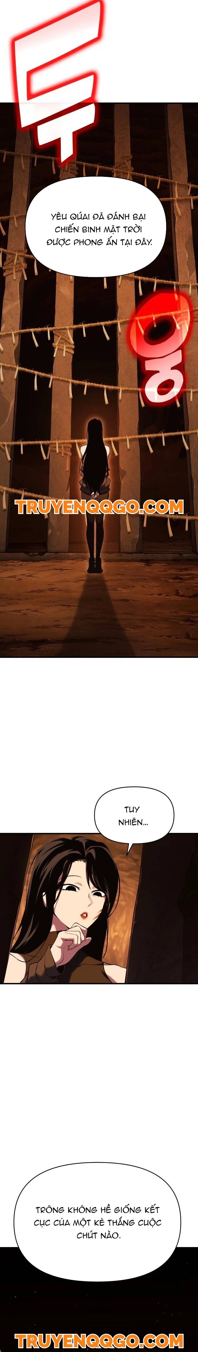 Quái Vật Quái Dị - Chapter 6 - Page 30