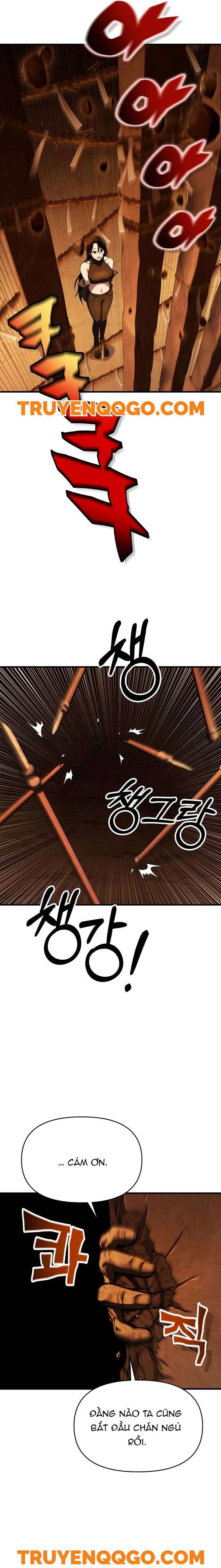 Quái Vật Quái Dị - Chapter 6 - Page 33