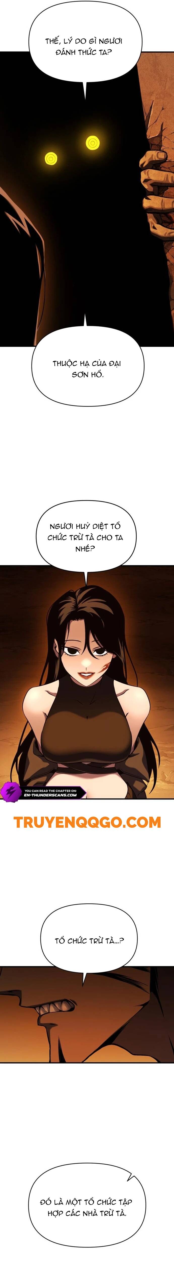 Quái Vật Quái Dị - Chapter 6 - Page 34