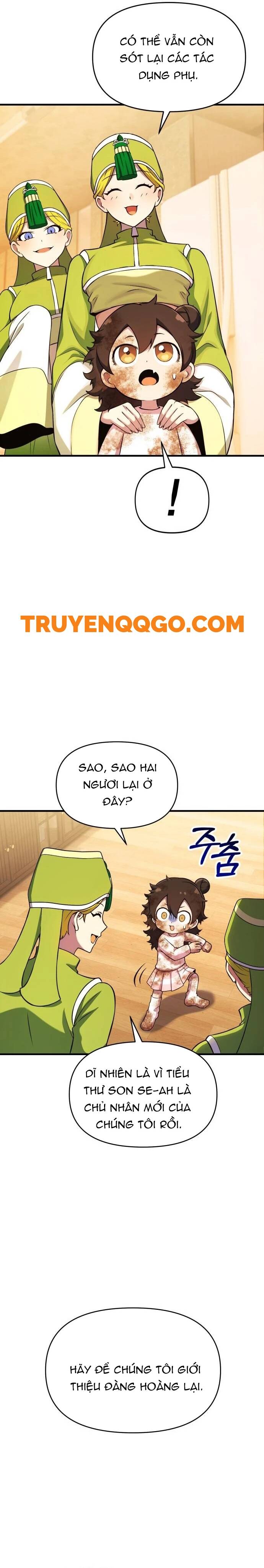 Quái Vật Quái Dị - Chapter 6 - Page 6