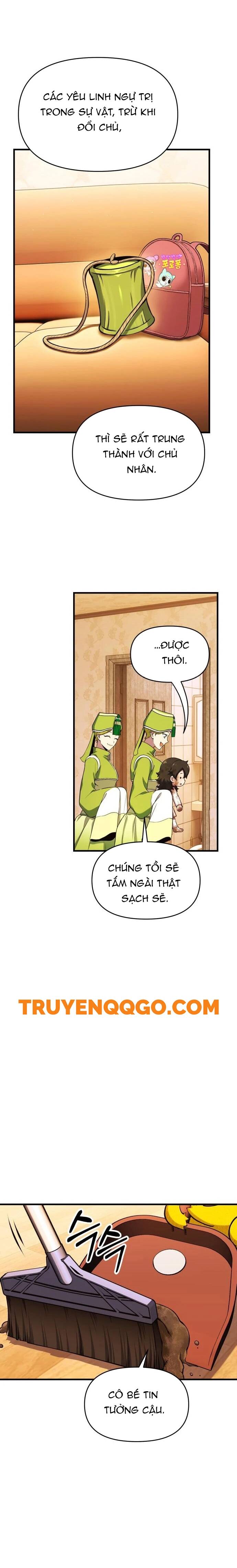 Quái Vật Quái Dị - Chapter 6 - Page 8