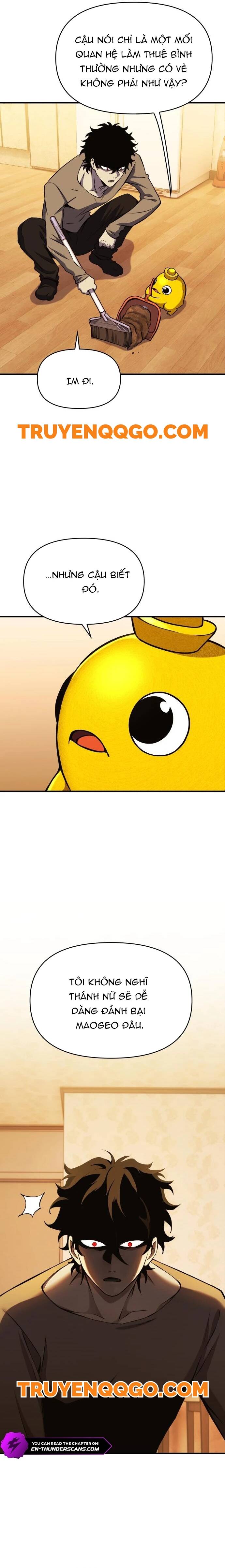 Quái Vật Quái Dị - Chapter 6 - Page 9