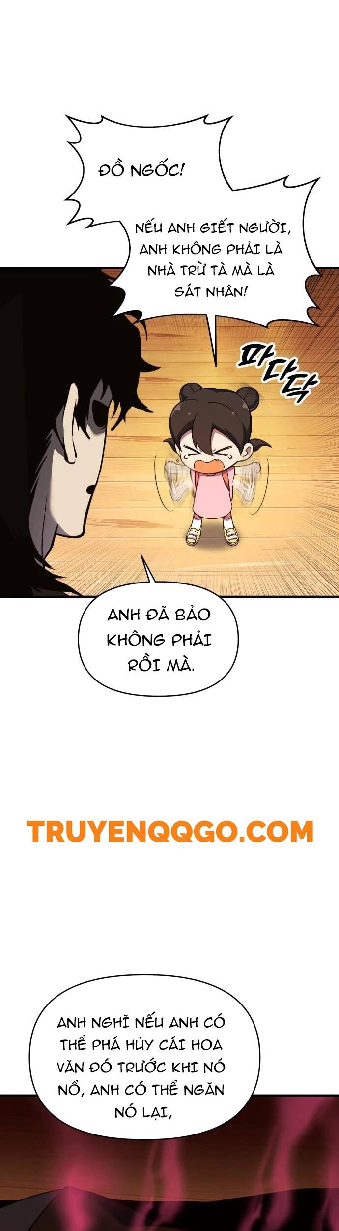 Quái Vật Quái Dị - Chapter 8 - Page 12