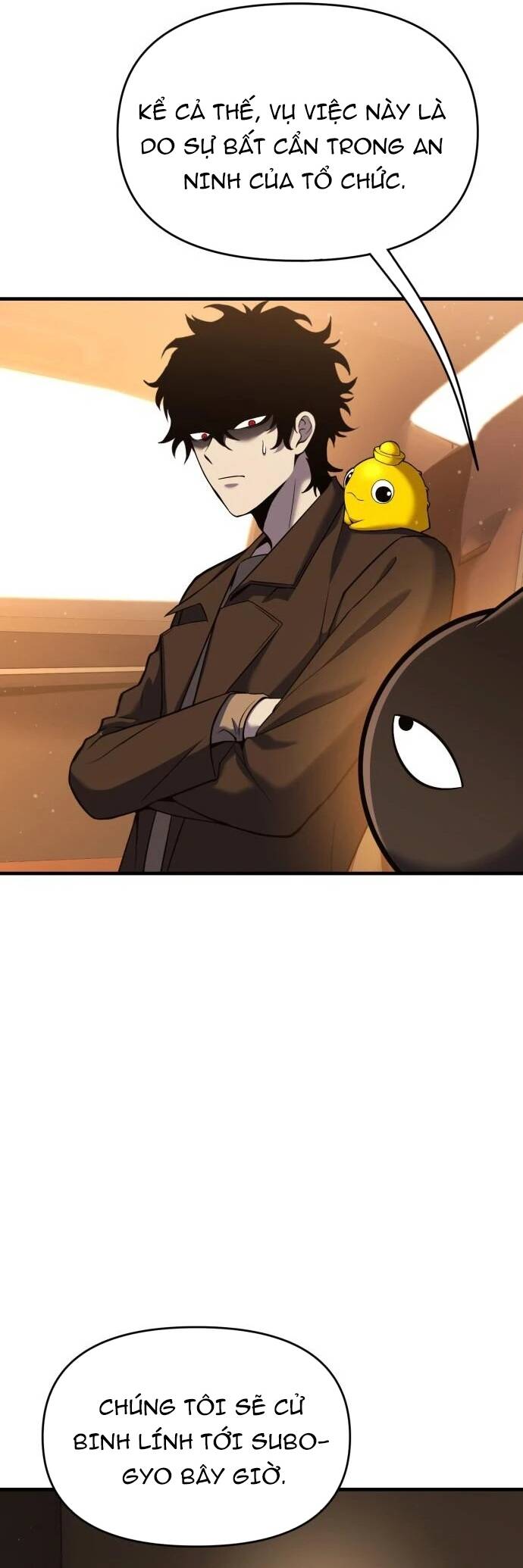 Quái Vật Quái Dị - Chapter 8 - Page 21