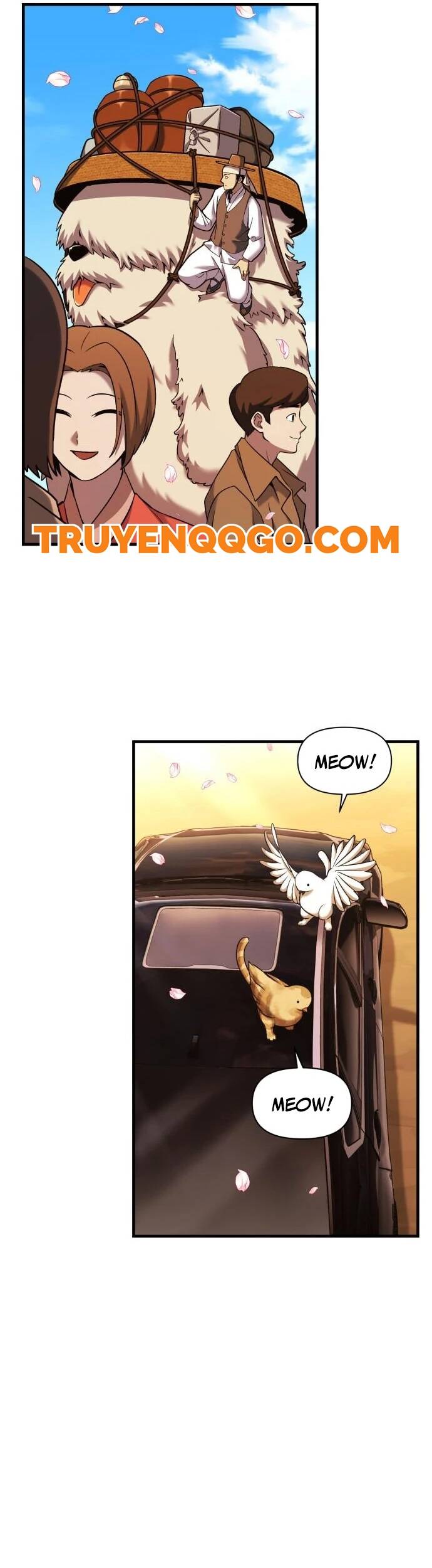 Quái Vật Quái Dị - Chapter 8 - Page 28