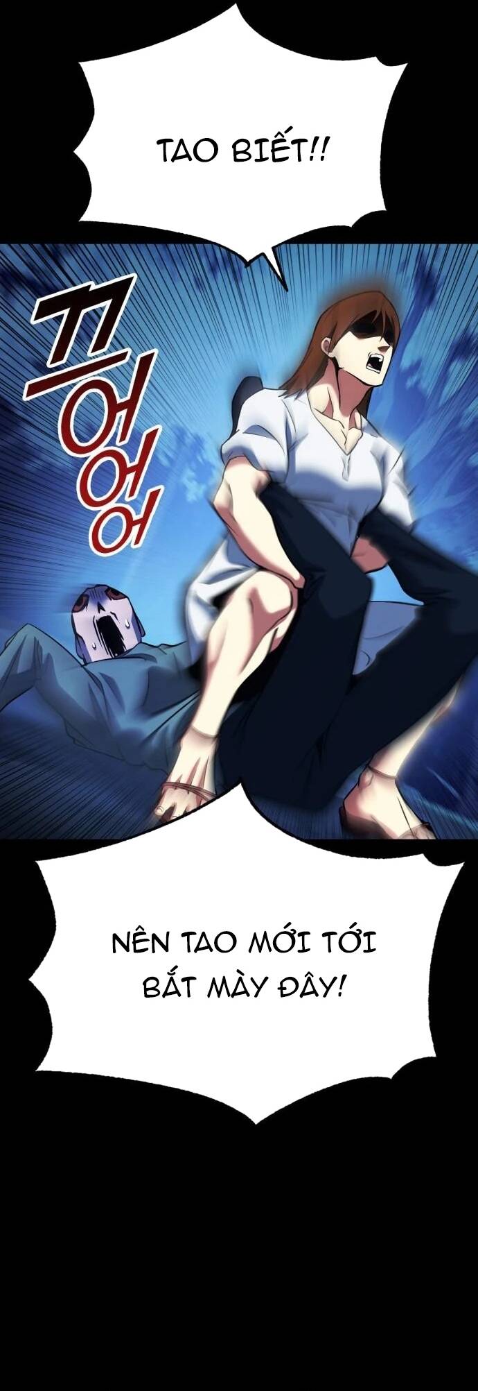 Quái Vật Quái Dị - Chapter 8 - Page 49