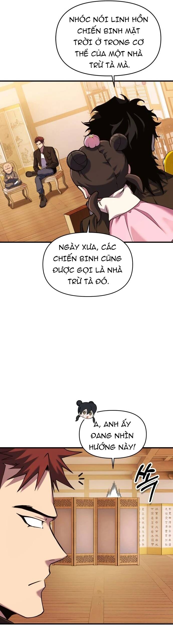 Quái Vật Quái Dị - Chapter 8 - Page 59