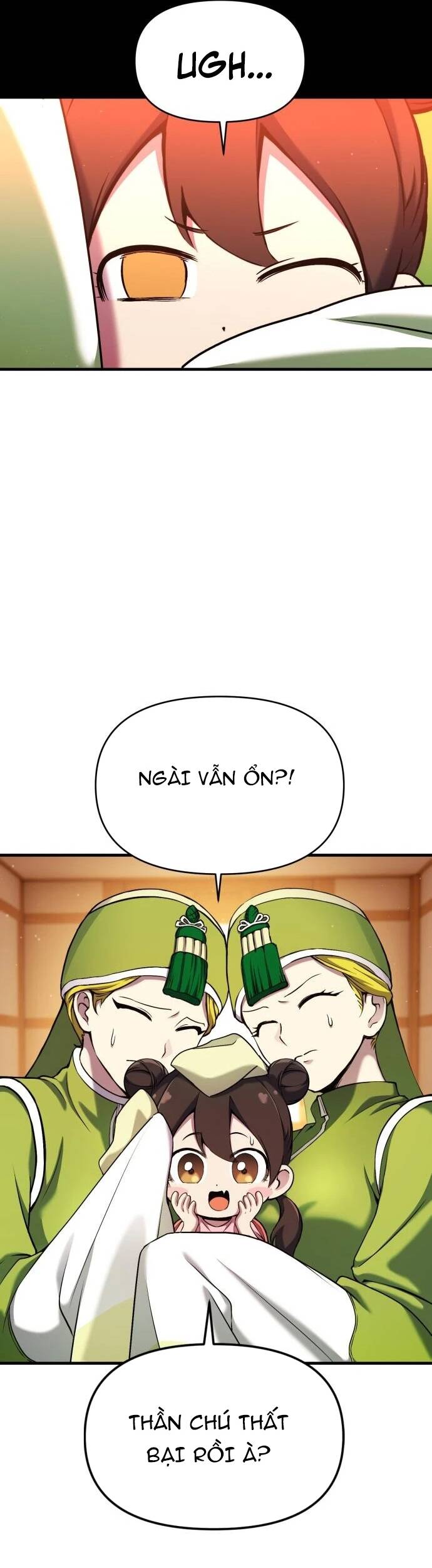 Quái Vật Quái Dị - Chapter 8 - Page 6