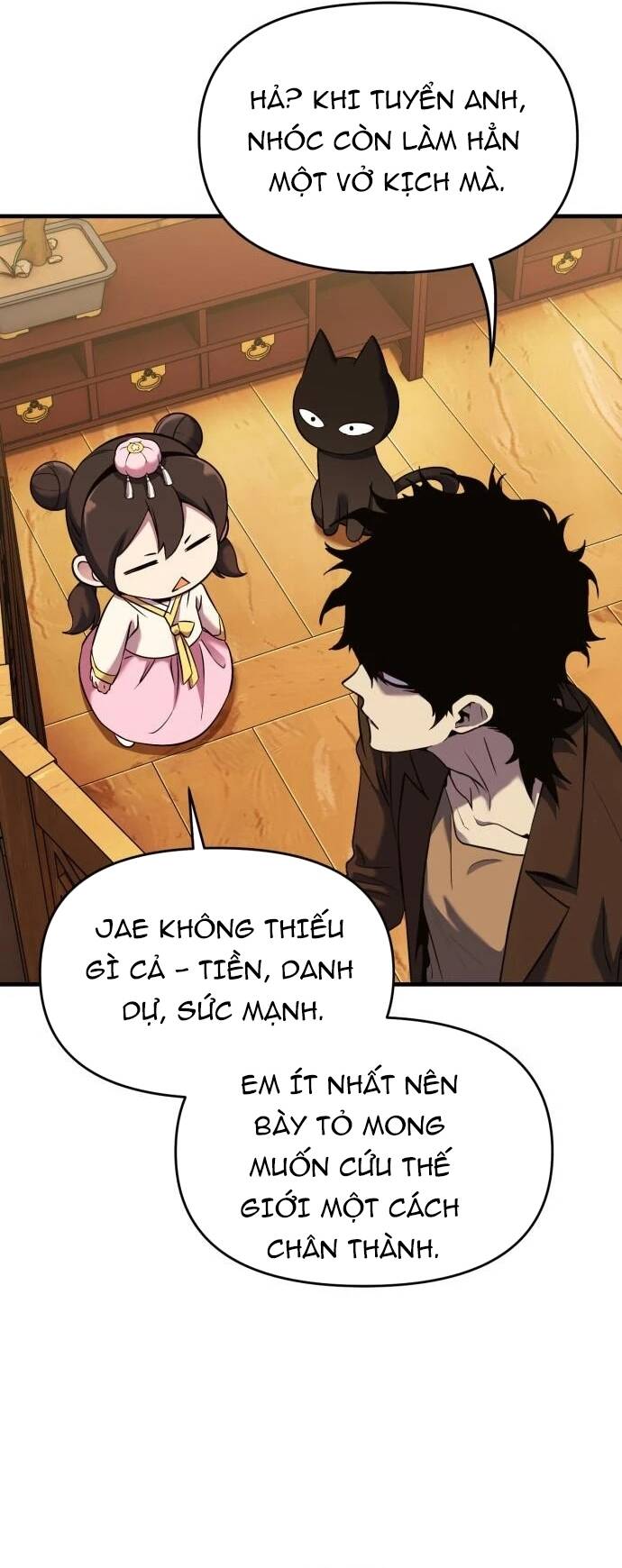 Quái Vật Quái Dị - Chapter 8 - Page 64