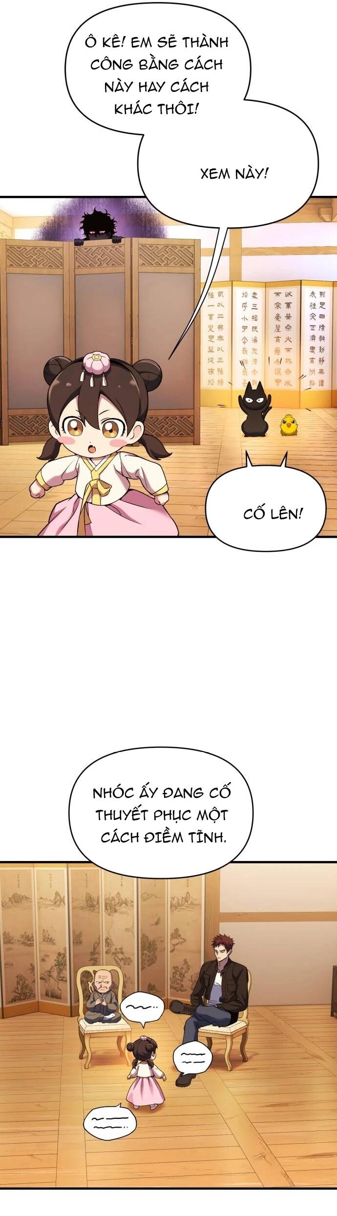 Quái Vật Quái Dị - Chapter 8 - Page 66