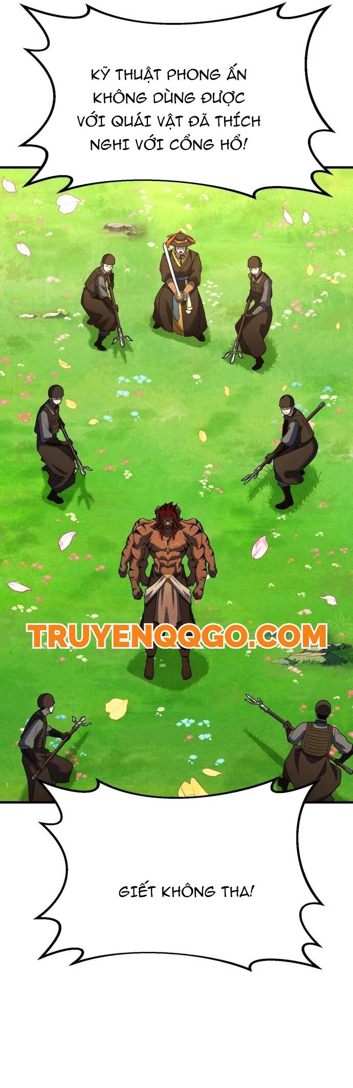 Quái Vật Quái Dị - Chapter 8 - Page 77