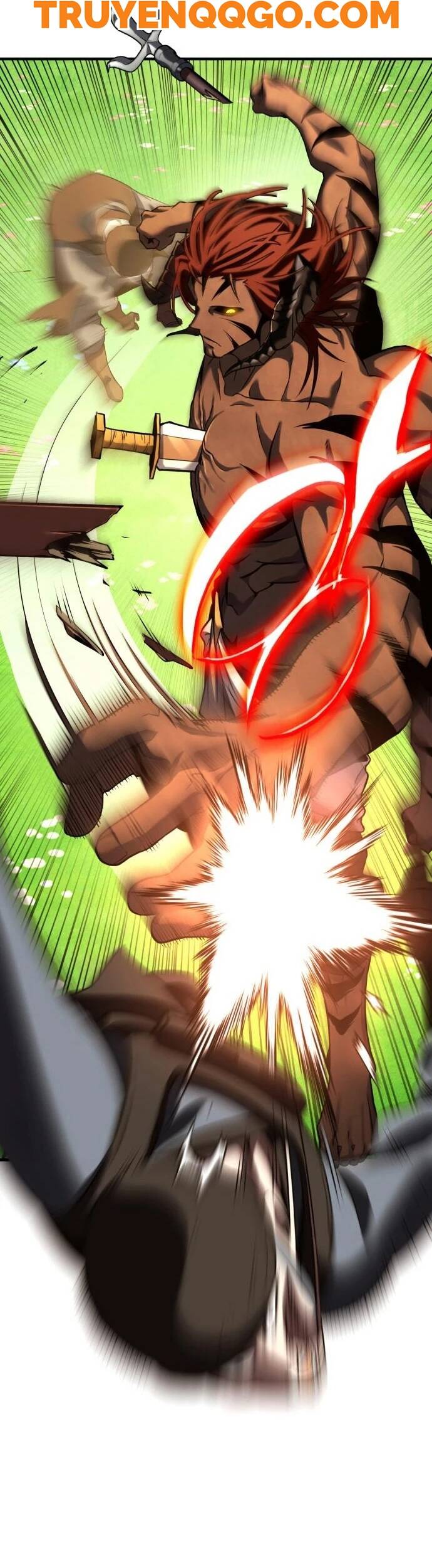 Quái Vật Quái Dị - Chapter 8 - Page 83