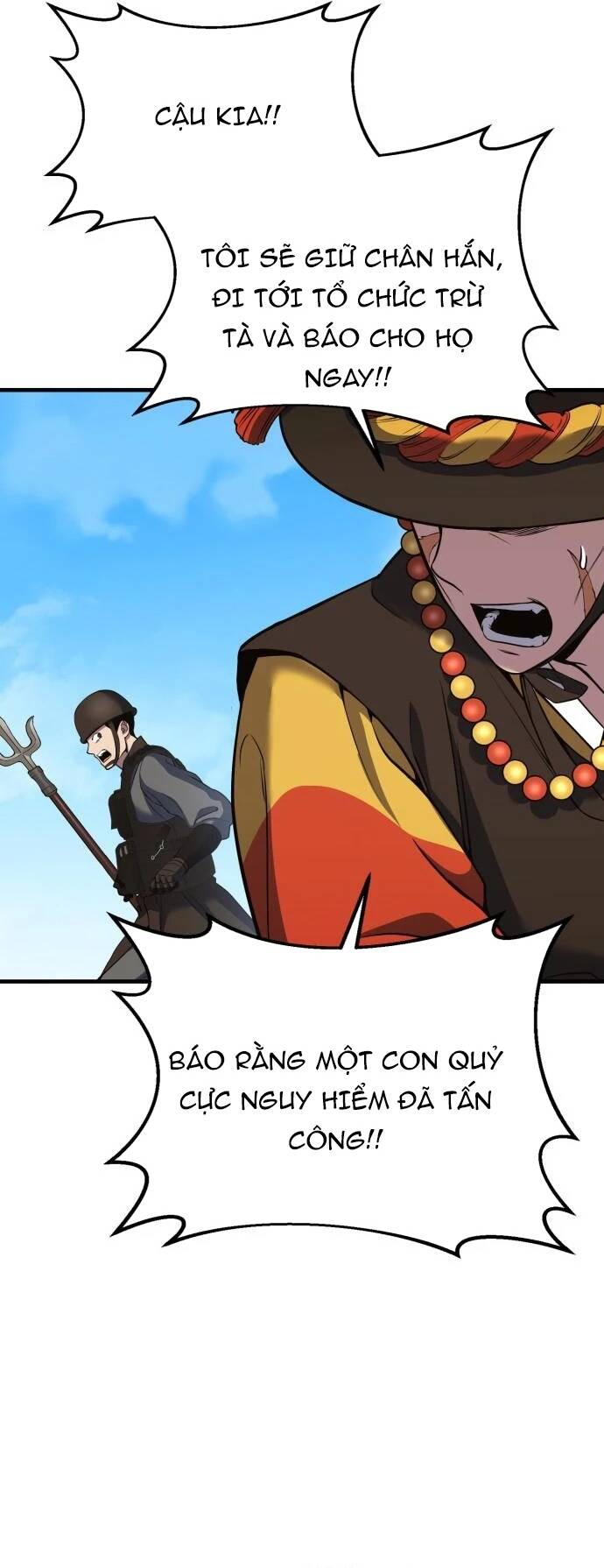 Quái Vật Quái Dị - Chapter 8 - Page 86