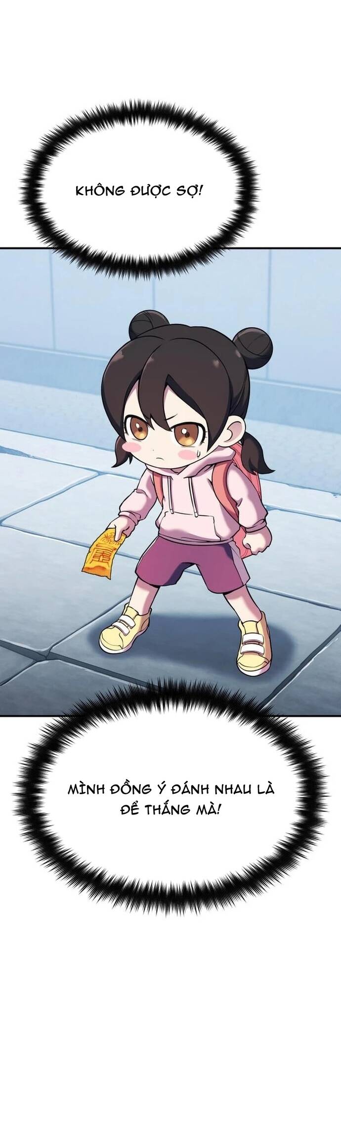 Quái Vật Quái Dị - Chapter 9 - Page 20