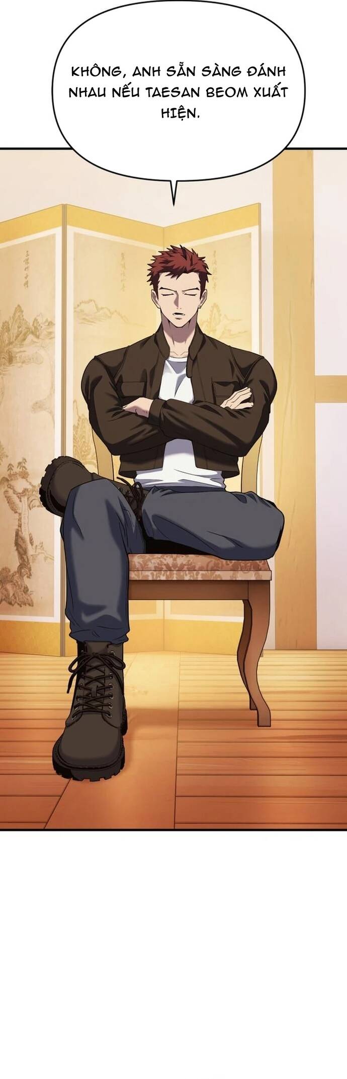 Quái Vật Quái Dị - Chapter 9 - Page 3