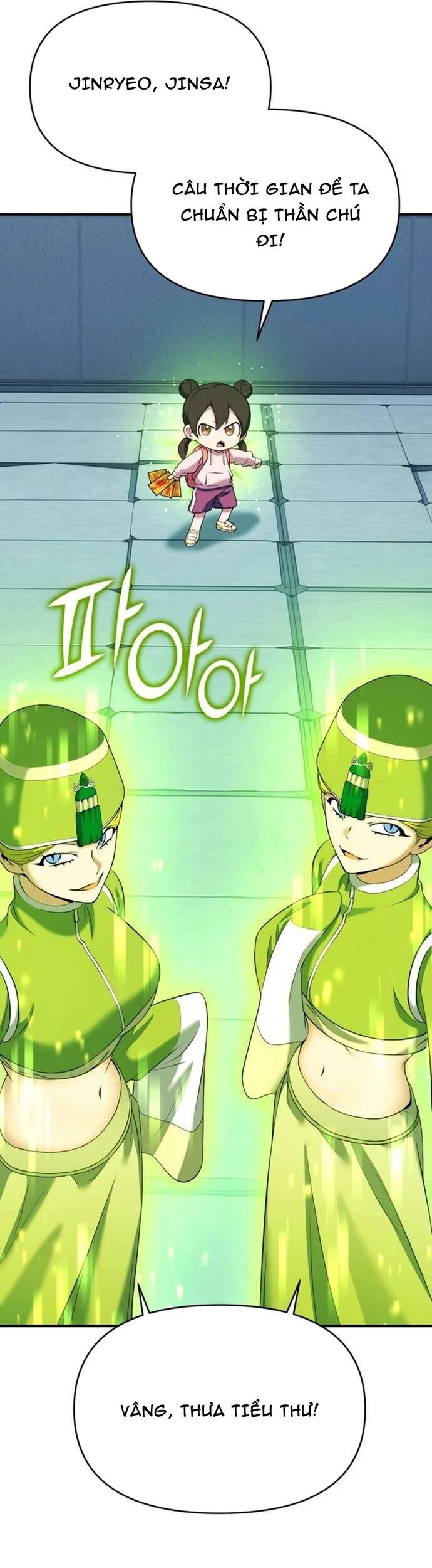 Quái Vật Quái Dị - Chapter 9 - Page 31
