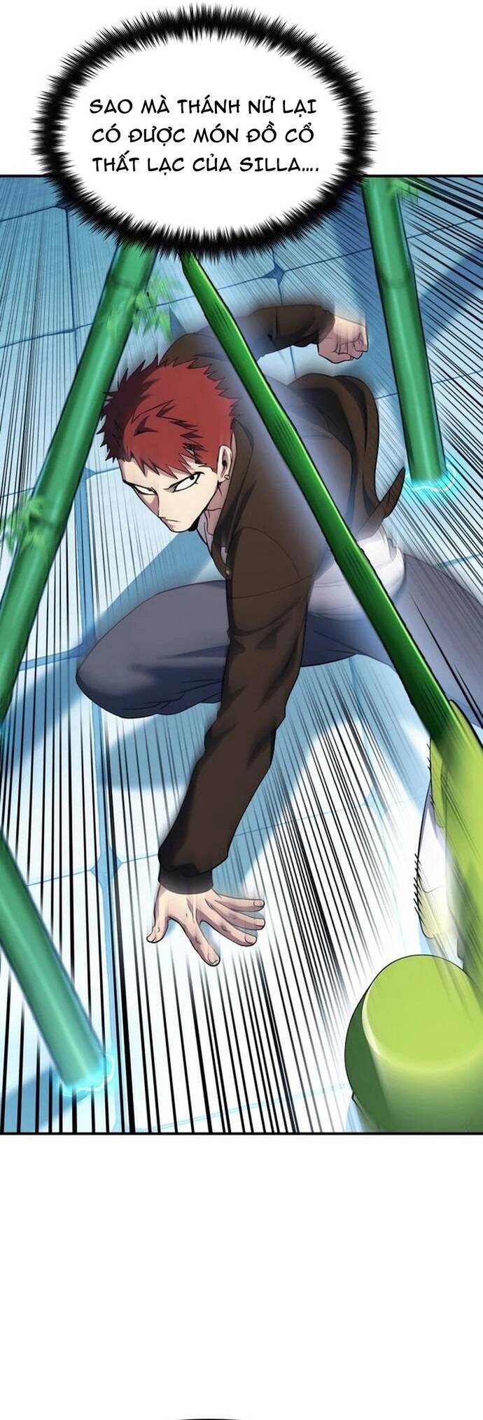 Quái Vật Quái Dị - Chapter 9 - Page 33