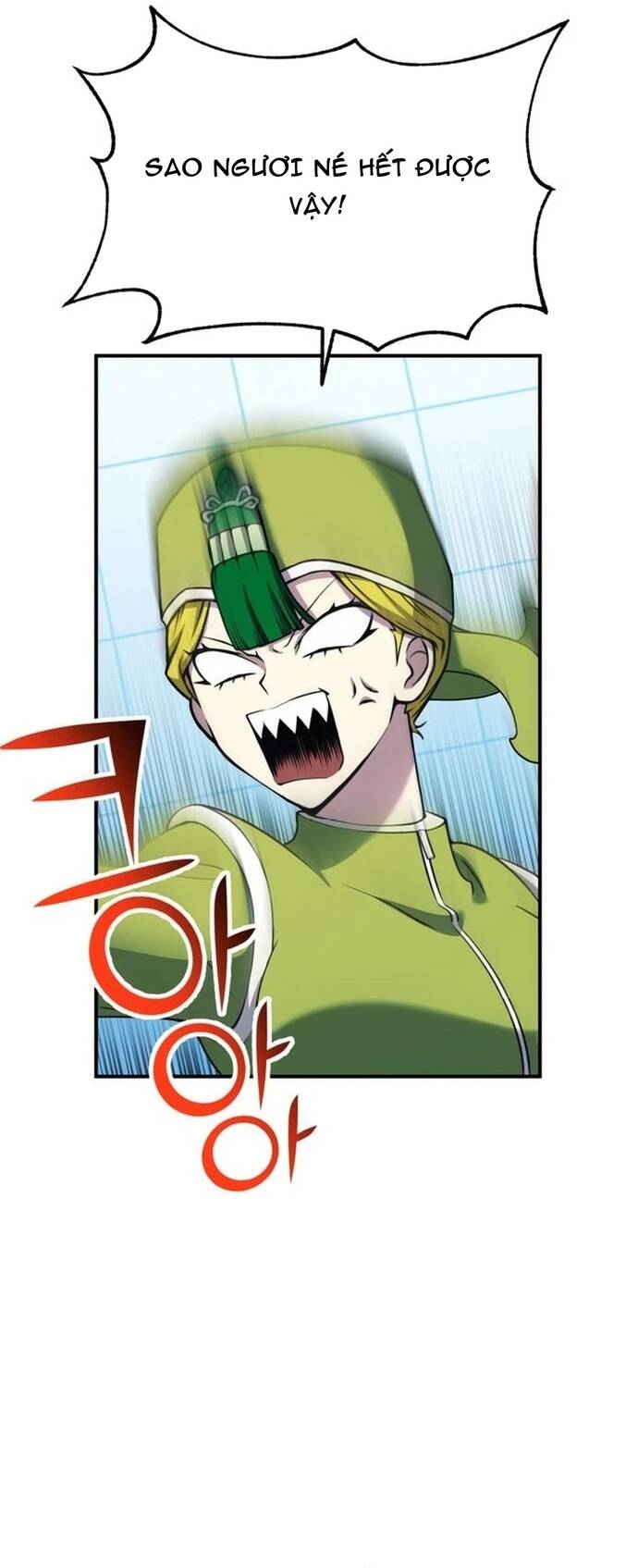 Quái Vật Quái Dị - Chapter 9 - Page 35