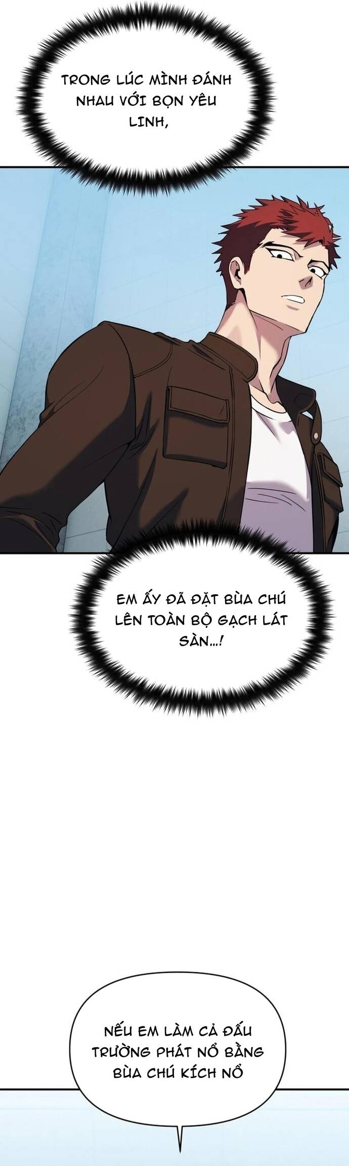 Quái Vật Quái Dị - Chapter 9 - Page 57