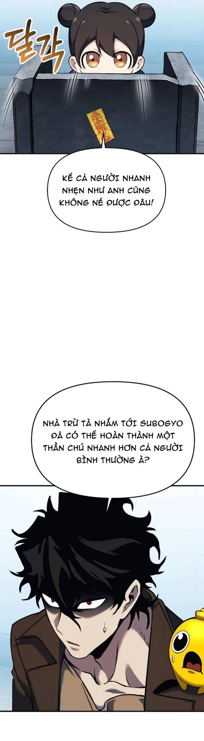 Quái Vật Quái Dị - Chapter 9 - Page 58