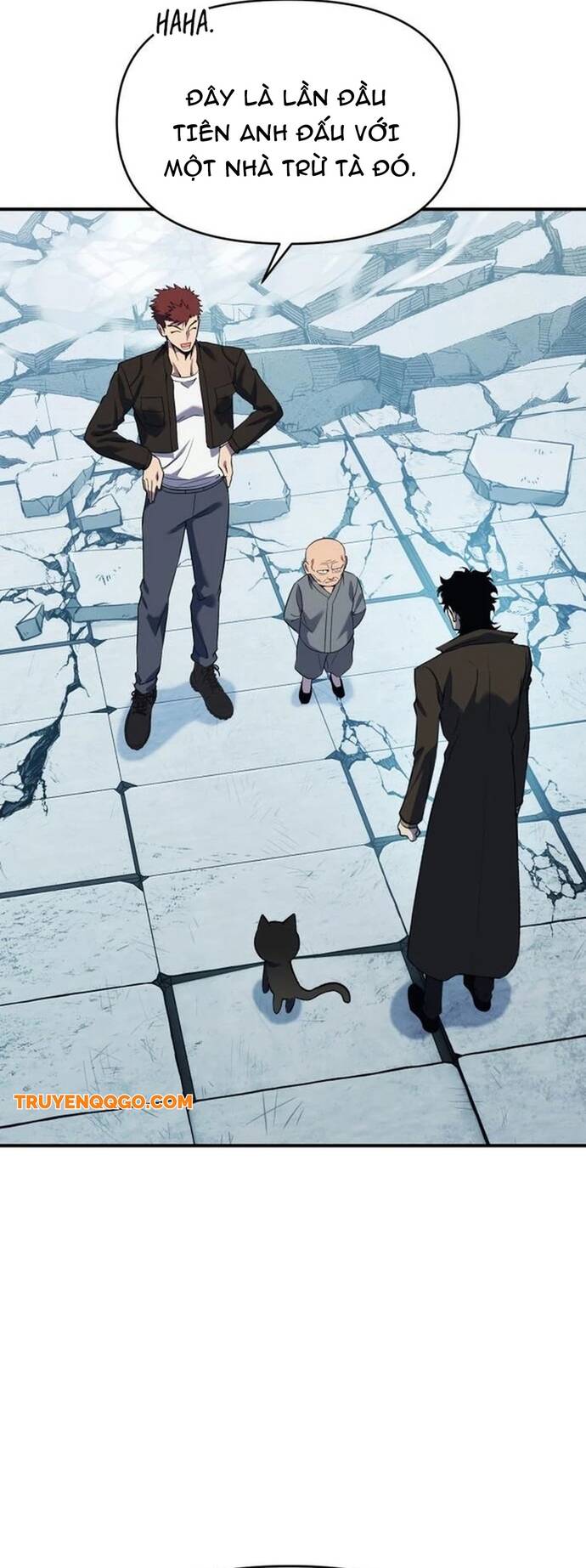 Quái Vật Quái Dị - Chapter 9 - Page 77