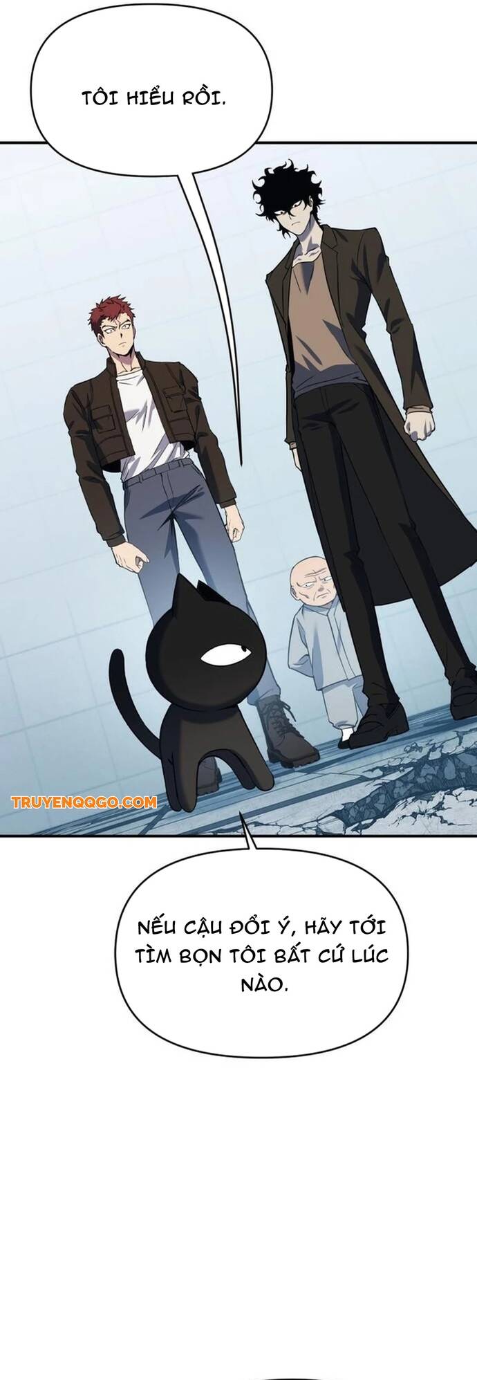 Quái Vật Quái Dị - Chapter 9 - Page 80