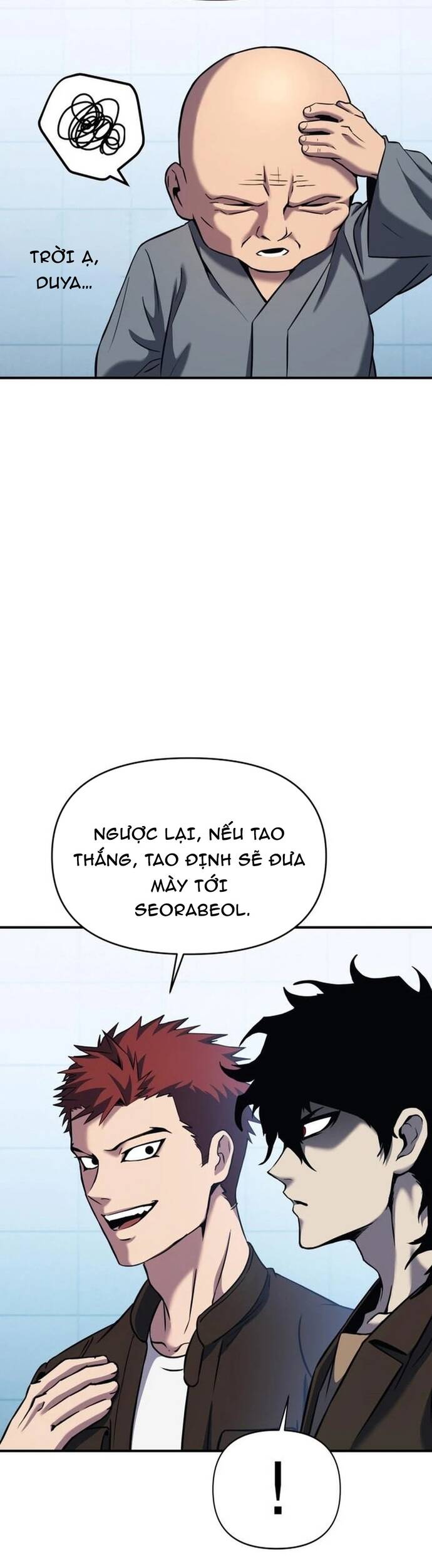 Quái Vật Quái Dị - Chapter 9 - Page 86