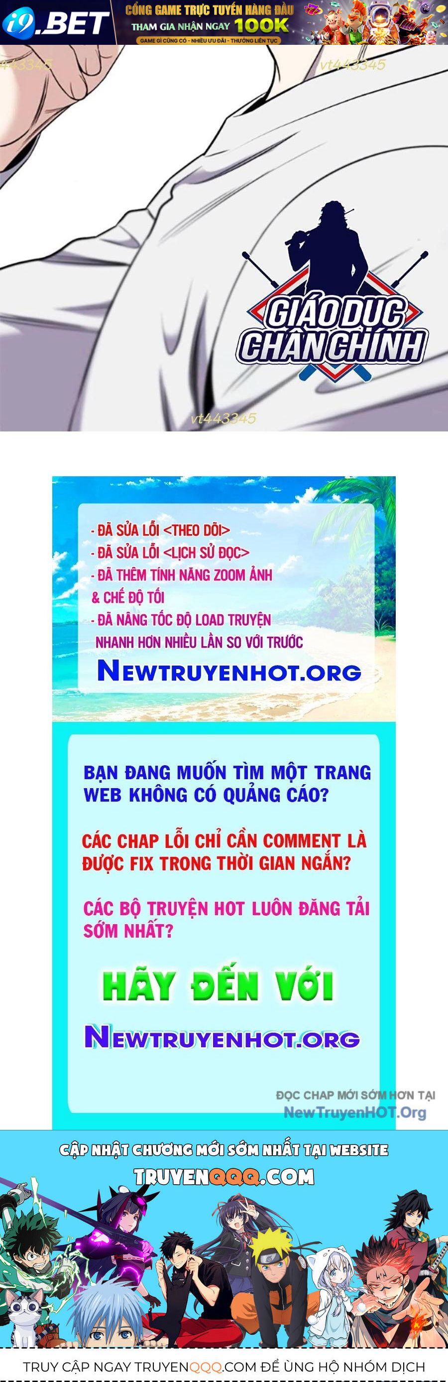 Giáo Dục Chân Chính - Get Schooled - Chapter 200 - Page 109