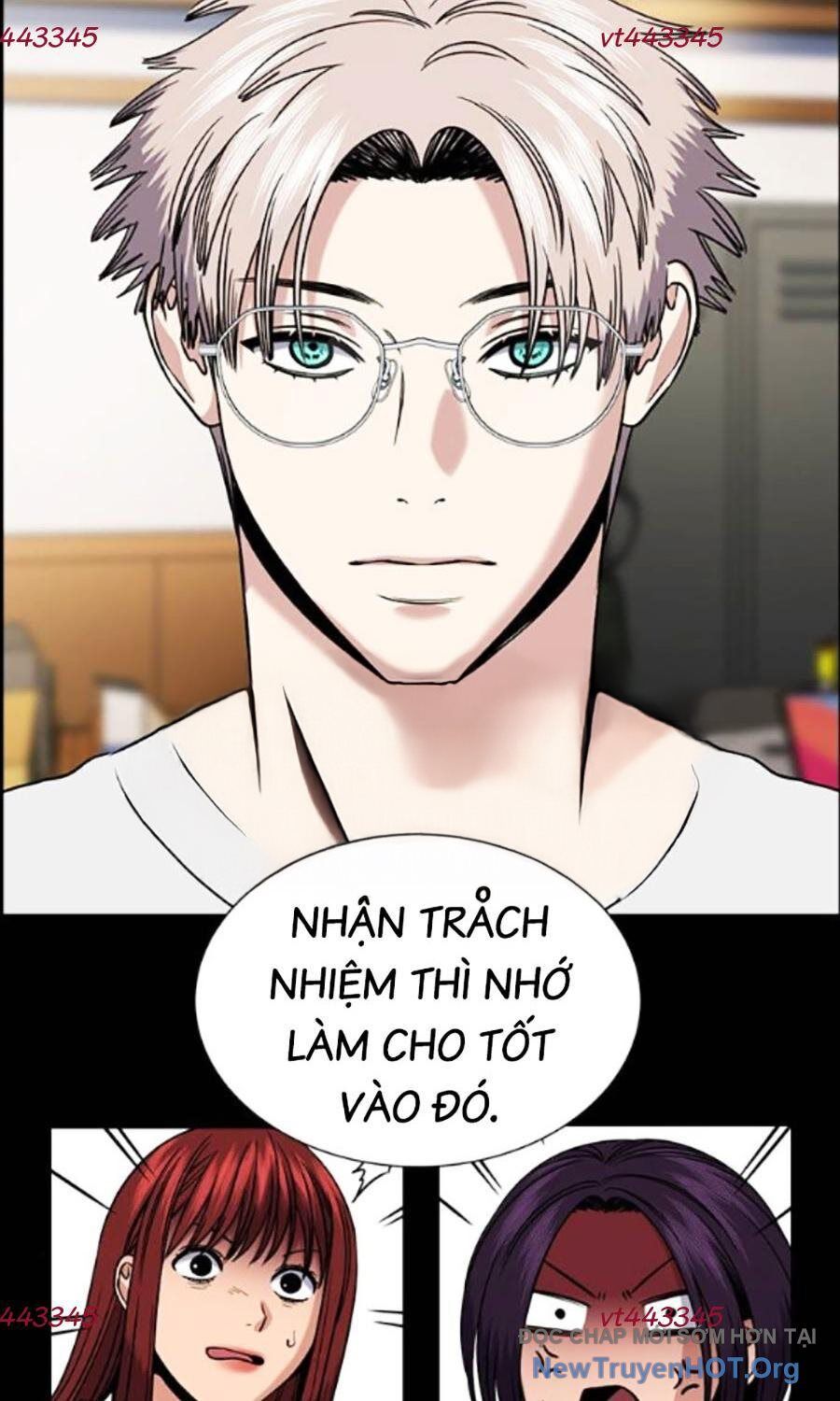 Giáo Dục Chân Chính - Get Schooled Chapter 200 - Trang 11