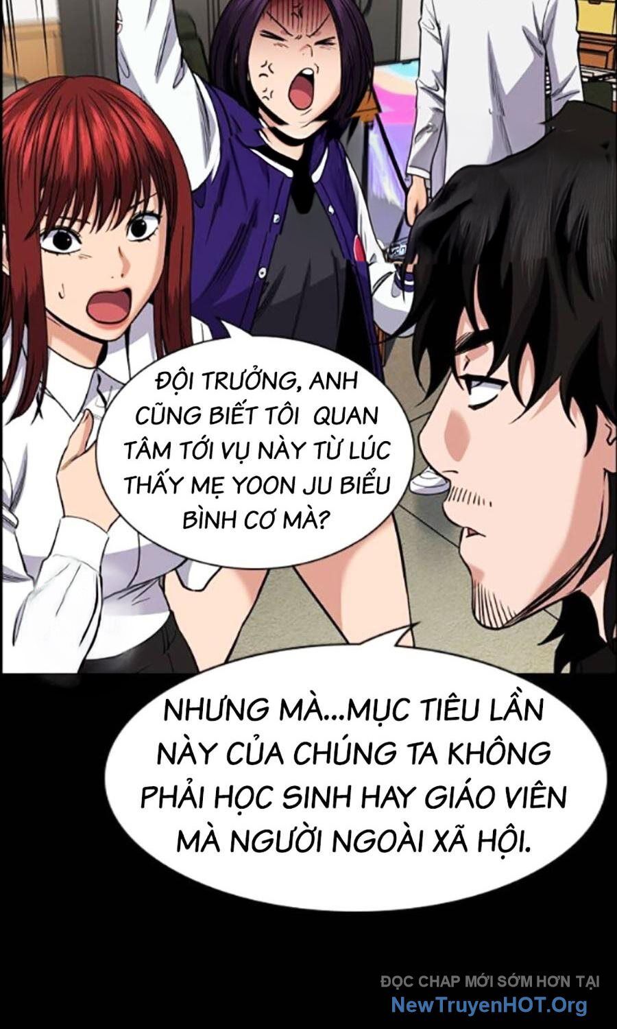 Giáo Dục Chân Chính - Get Schooled Chapter 200 - Trang 13