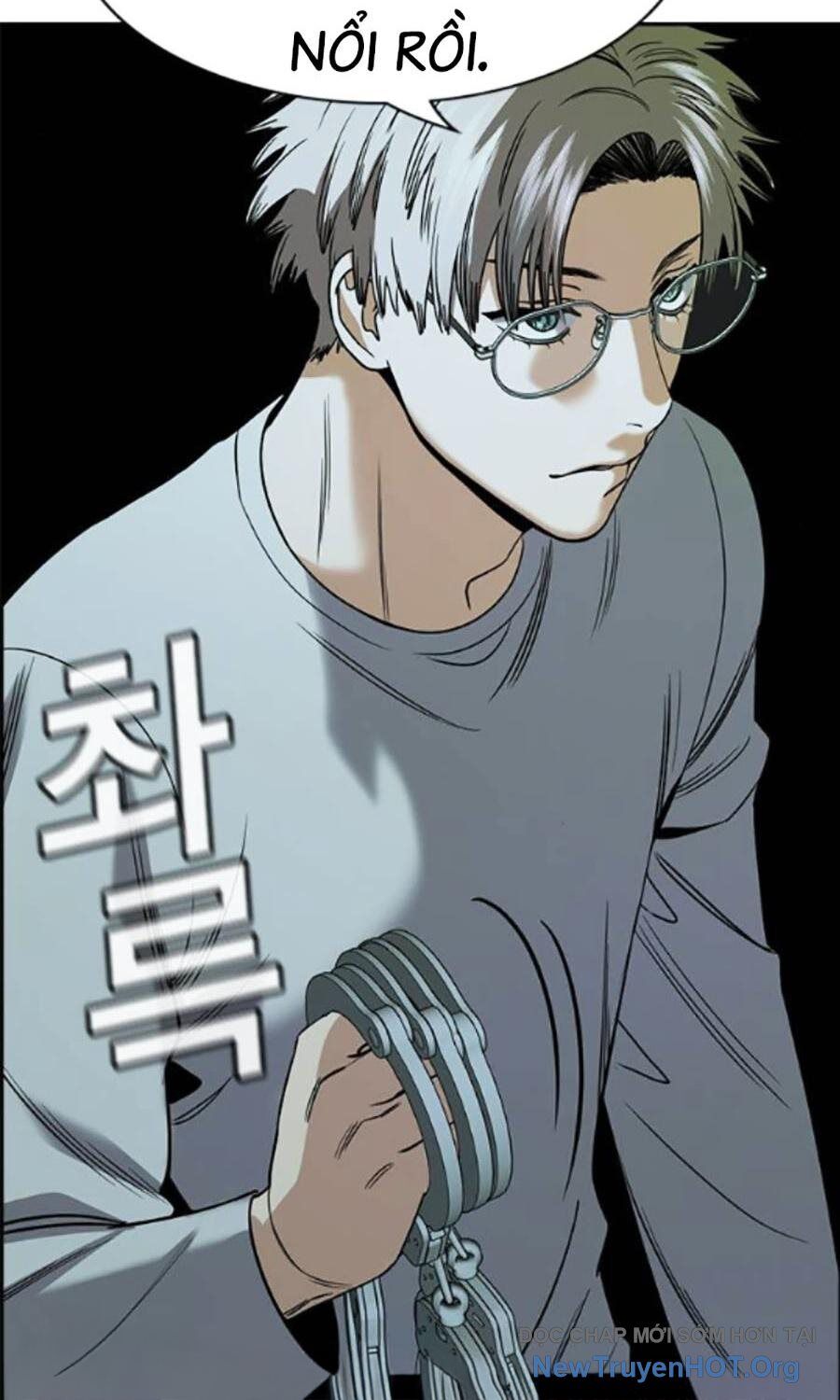 Giáo Dục Chân Chính - Get Schooled Chapter 200 - Trang 21