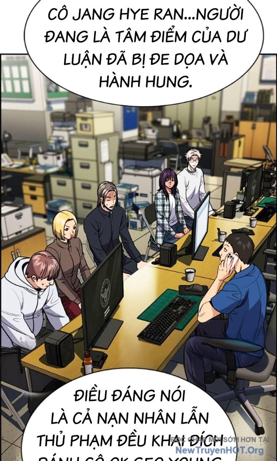 Giáo Dục Chân Chính - Get Schooled Chapter 200 - Trang 29