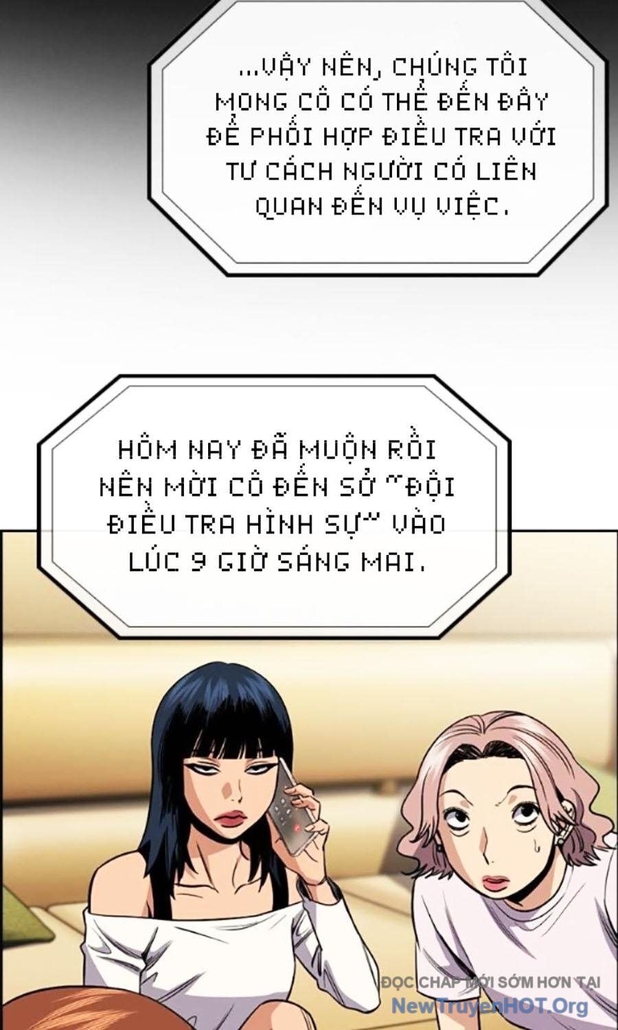 Giáo Dục Chân Chính - Get Schooled Chapter 200 - Trang 36