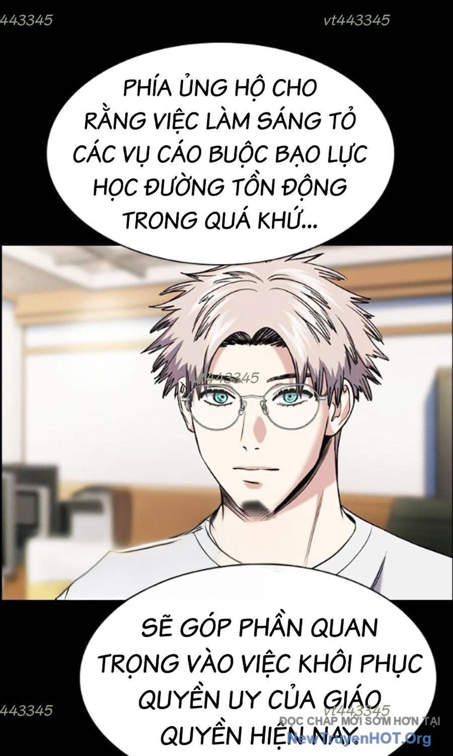 Giáo Dục Chân Chính - Get Schooled Chapter 200 - Trang 4