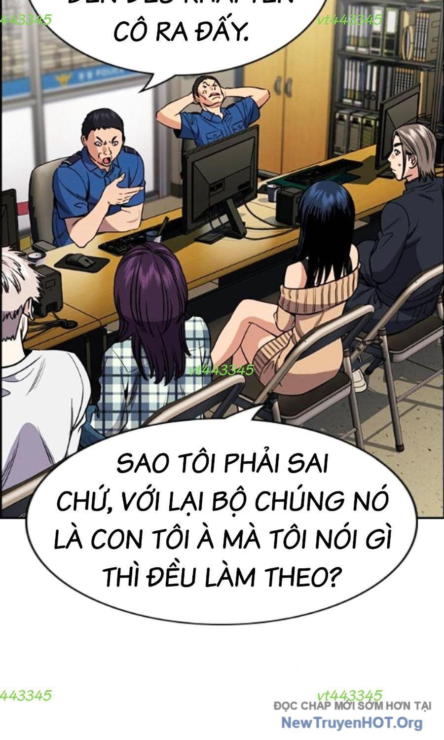 Giáo Dục Chân Chính - Get Schooled Chapter 200 - Trang 44