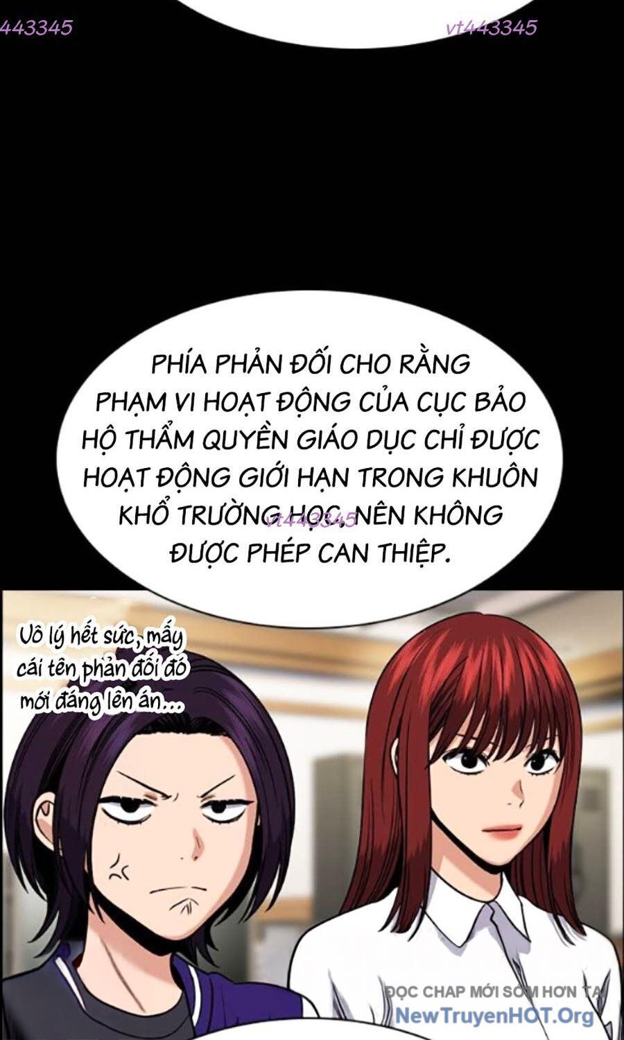 Giáo Dục Chân Chính - Get Schooled Chapter 200 - Trang 5