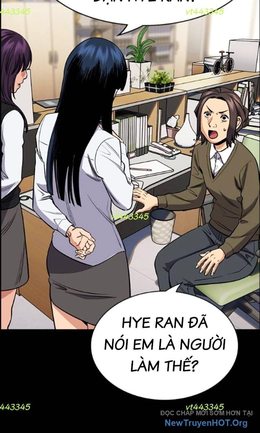 Giáo Dục Chân Chính - Get Schooled Chapter 200 - Trang 53