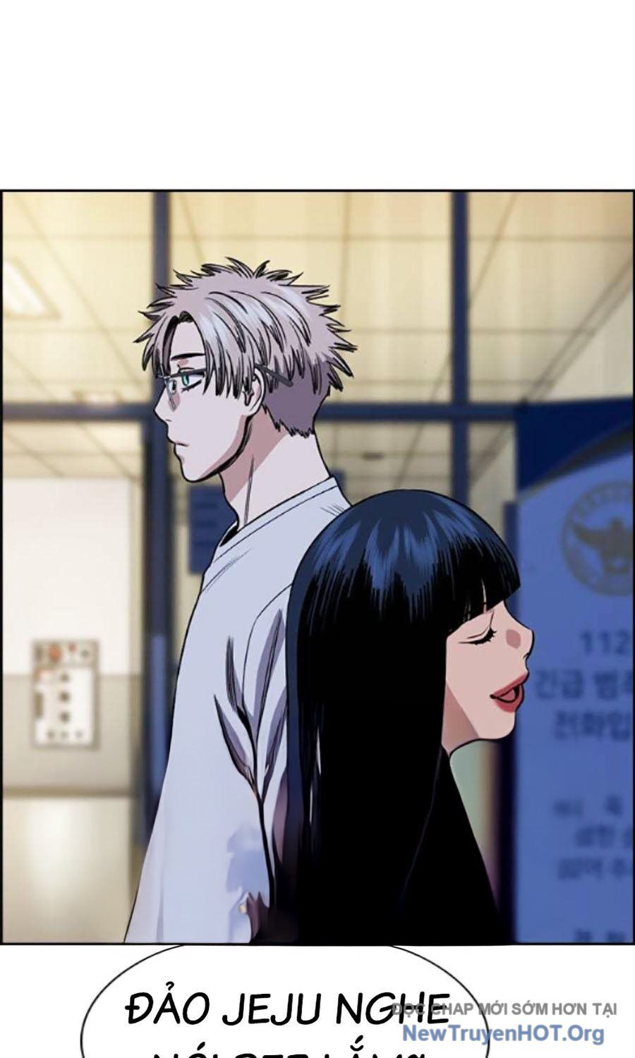 Giáo Dục Chân Chính - Get Schooled Chapter 200 - Trang 86