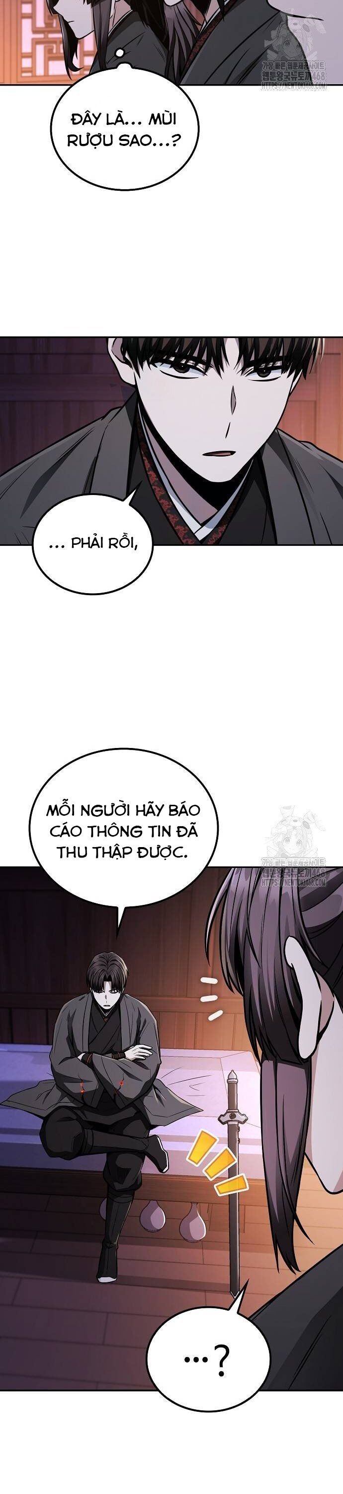 Quỷ Kiếm Thiên Tài Của Hoa Sơn Phái - Chapter 10 - Page 10