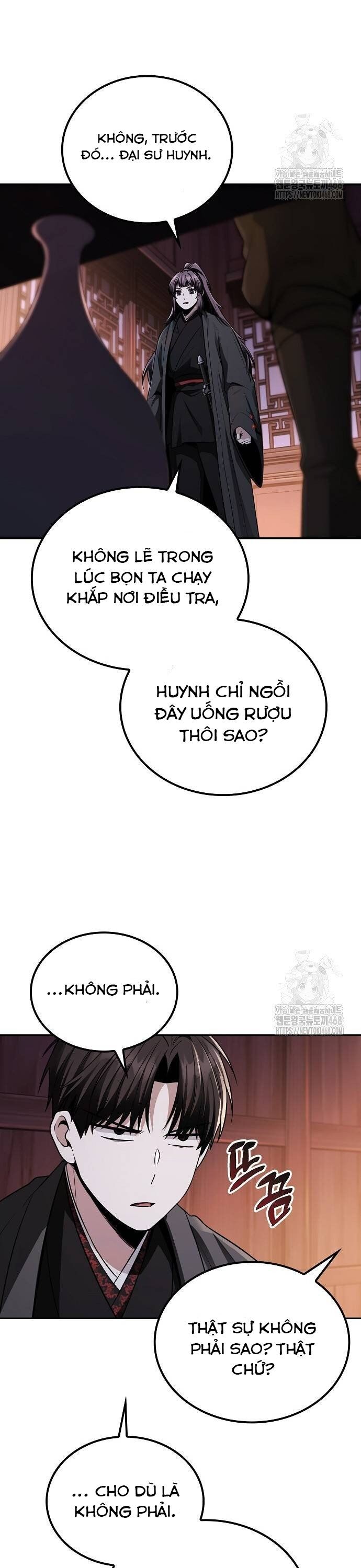 Quỷ Kiếm Thiên Tài Của Hoa Sơn Phái - Chapter 10 - Page 11
