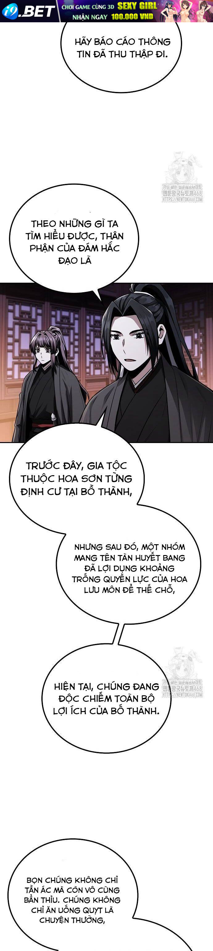 Quỷ Kiếm Thiên Tài Của Hoa Sơn Phái - Chapter 10 - Page 12